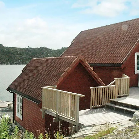 Four-bedroom Holiday In Urangsvag * Ervik (Urangsvag)