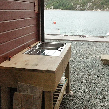 Four-bedroom Holiday In Urangsvag Дом отдыха