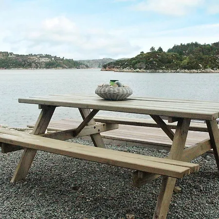 Four-bedroom Holiday In Urangsvag Дом отдыха Ervik (Urangsvag)