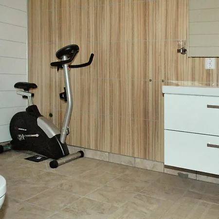 Дом отдыха Four-bedroom Holiday In Urangsvag Ervik (Urangsvag)